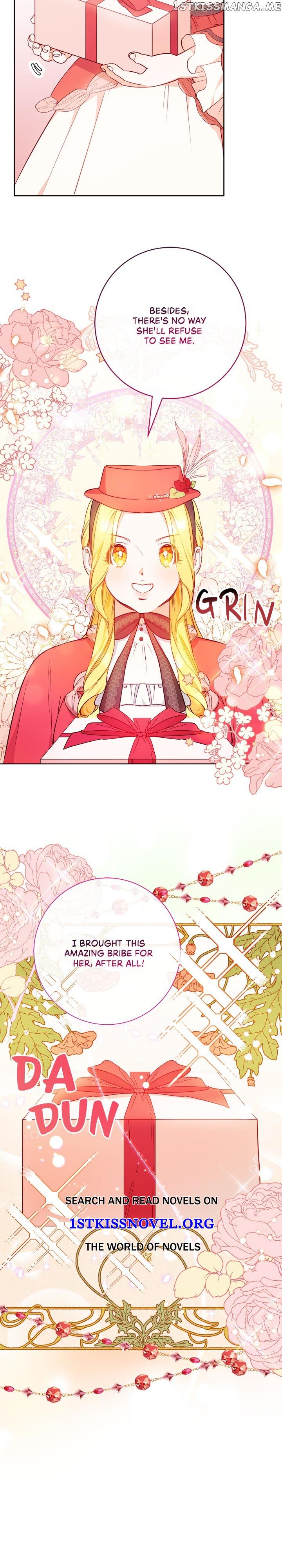 How to Diet as a Lady Chapter 5 page 26