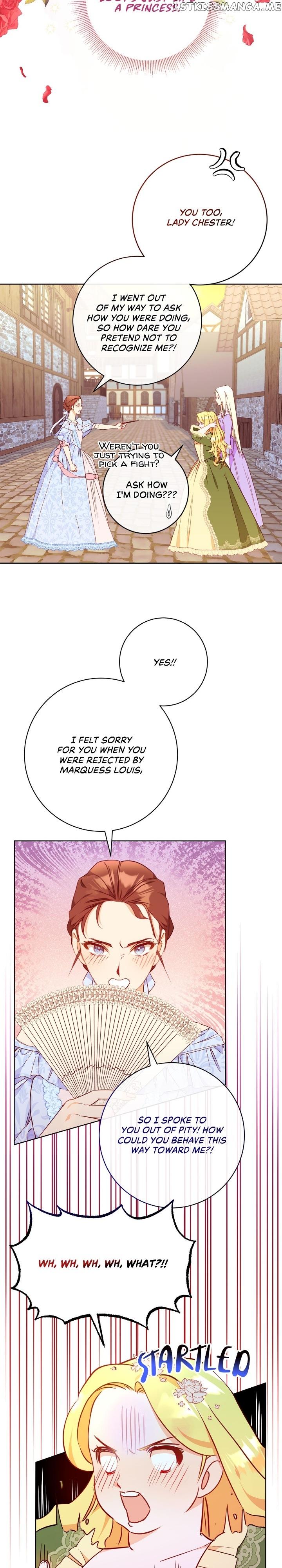 How to Diet as a Lady Chapter 5 page 2