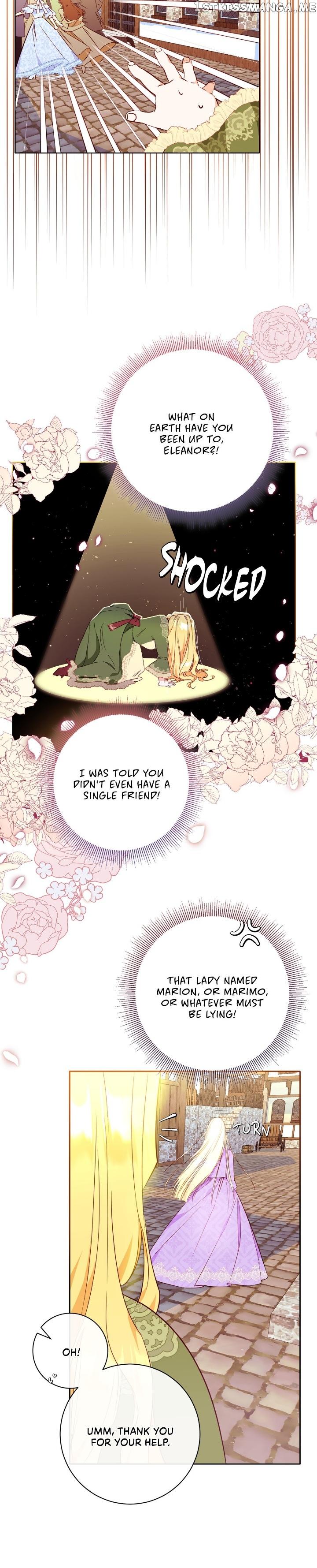 How to Diet as a Lady Chapter 5 page 4