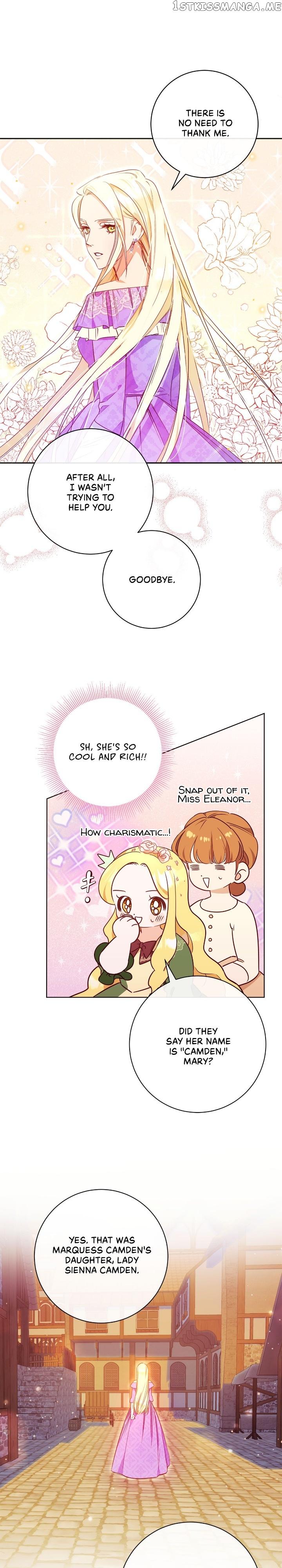 How to Diet as a Lady Chapter 5 page 5