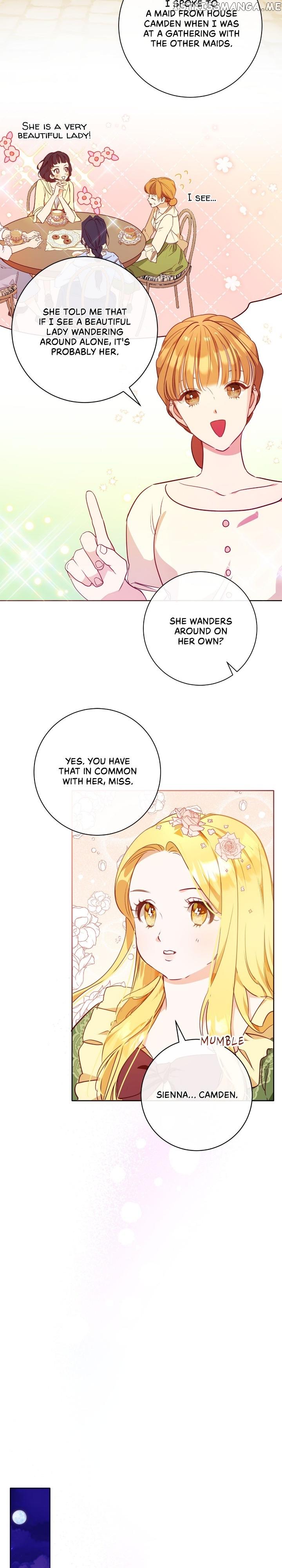 How to Diet as a Lady Chapter 5 page 6