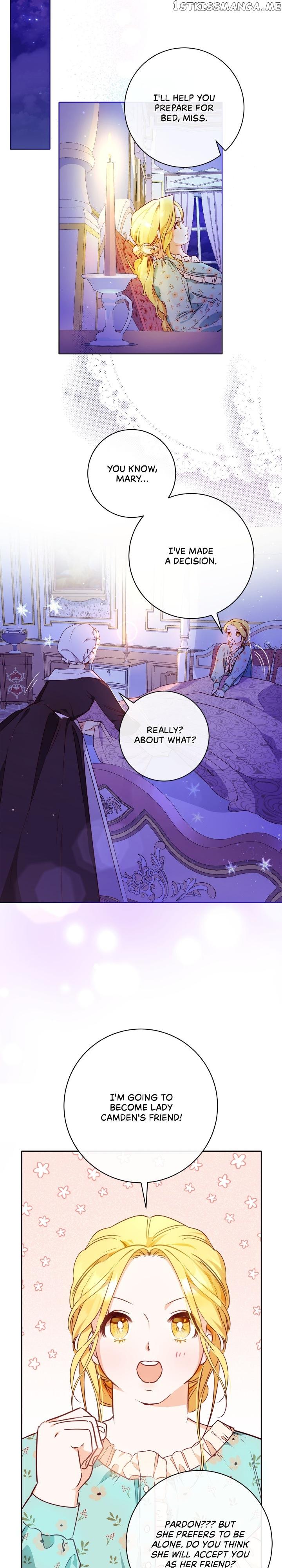How to Diet as a Lady Chapter 5 page 7