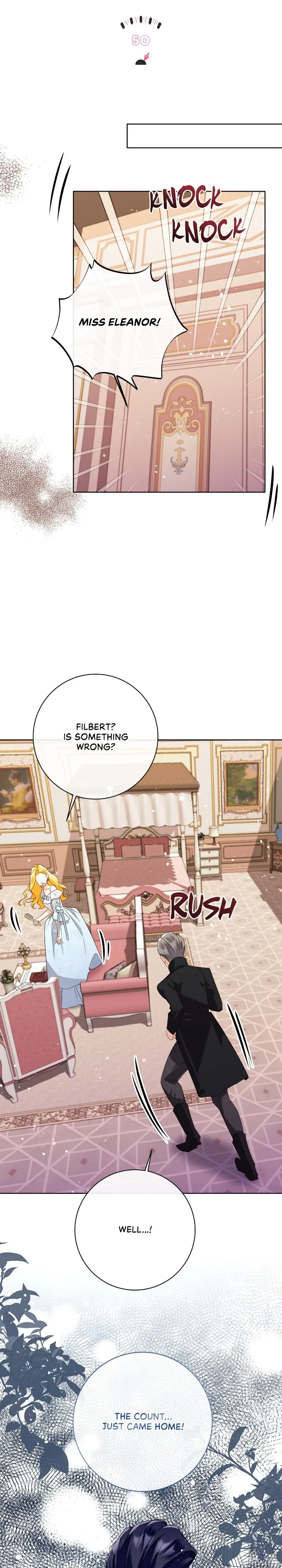 How to Diet as a Lady Chapter 50 page 9