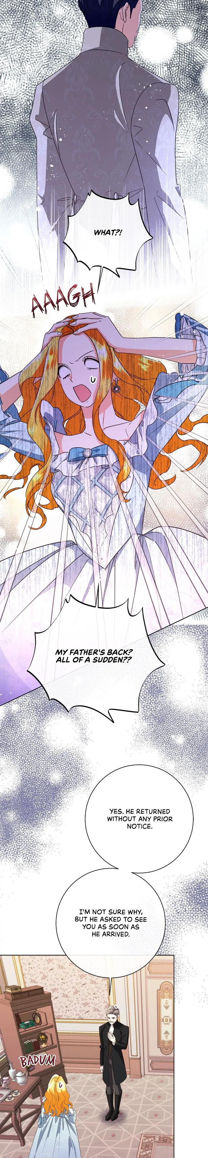 How to Diet as a Lady Chapter 50 page 10