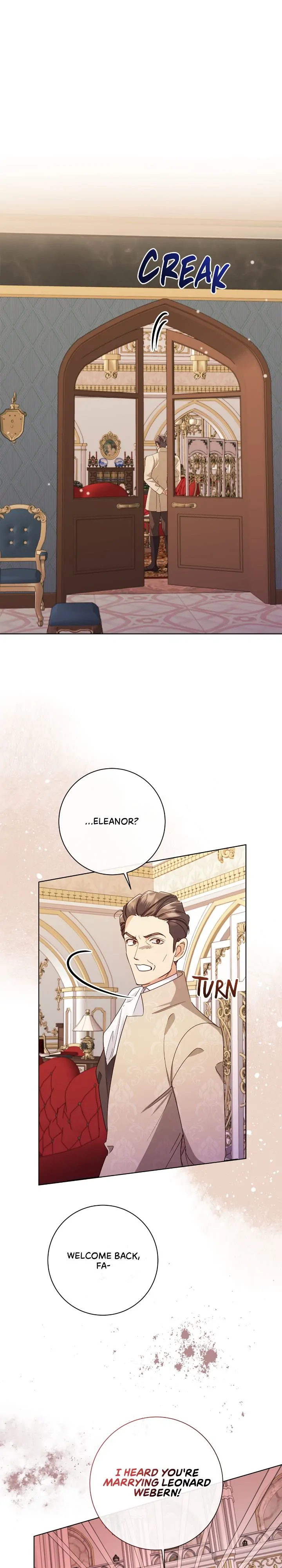 How to Diet as a Lady Chapter 50 page 12