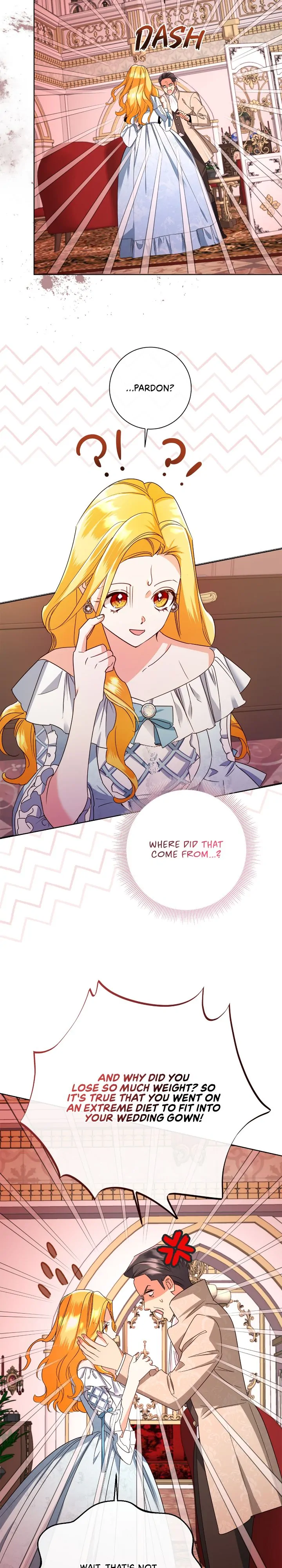 How to Diet as a Lady Chapter 50 page 13