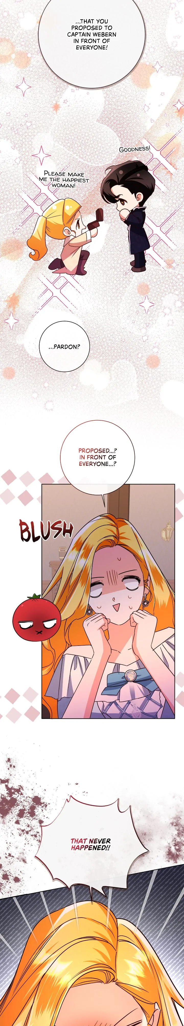 How to Diet as a Lady Chapter 50 page 15