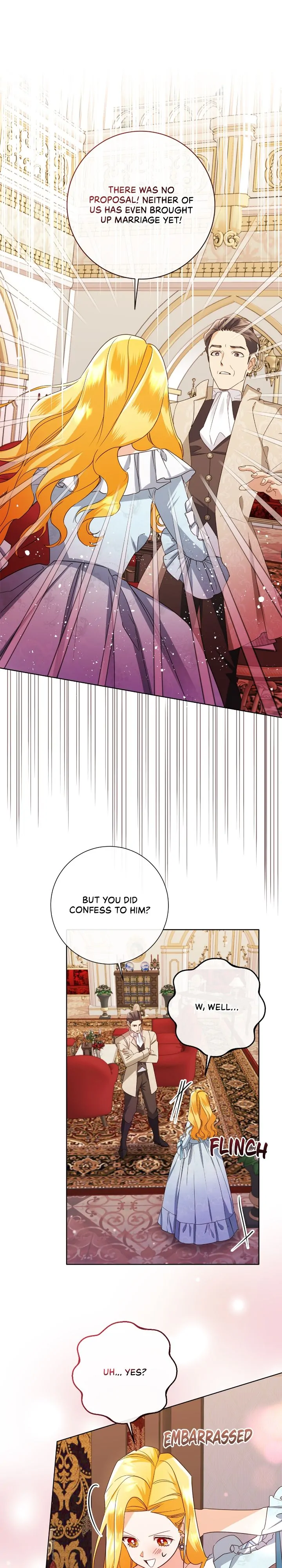 How to Diet as a Lady Chapter 50 page 17