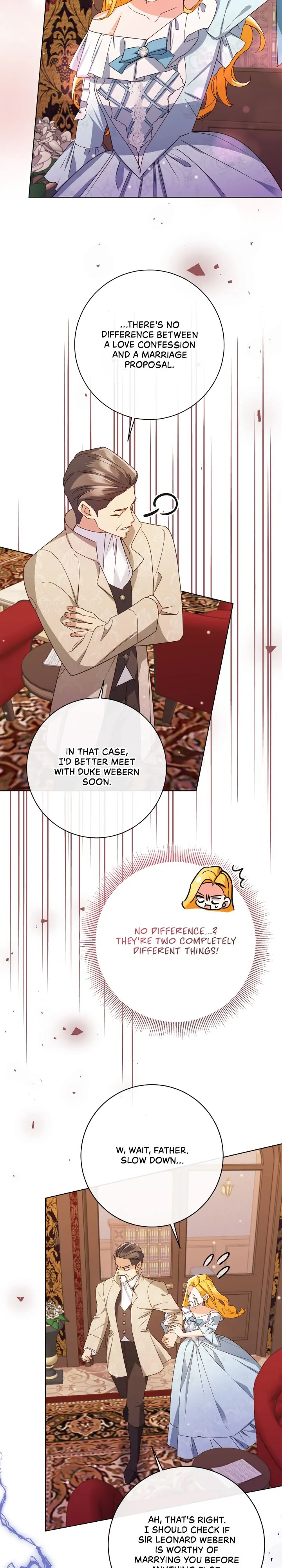How to Diet as a Lady Chapter 50 page 18