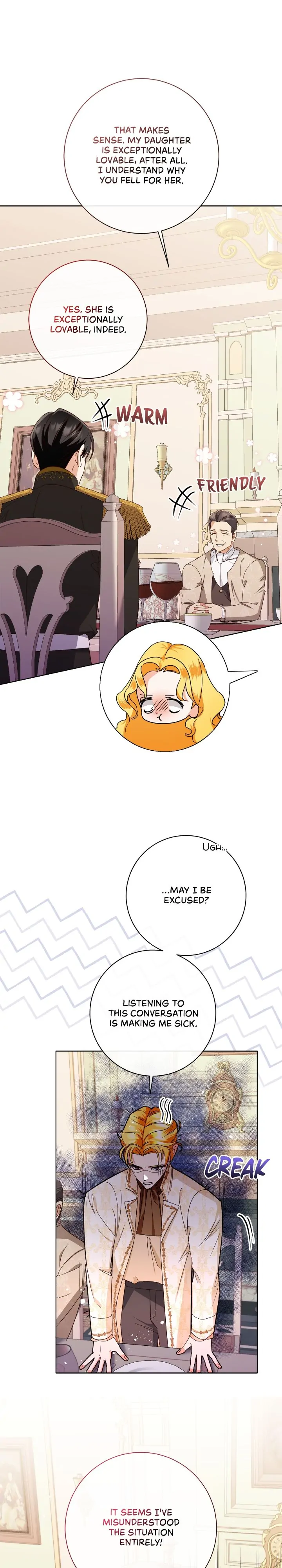 How to Diet as a Lady Chapter 50 page 25