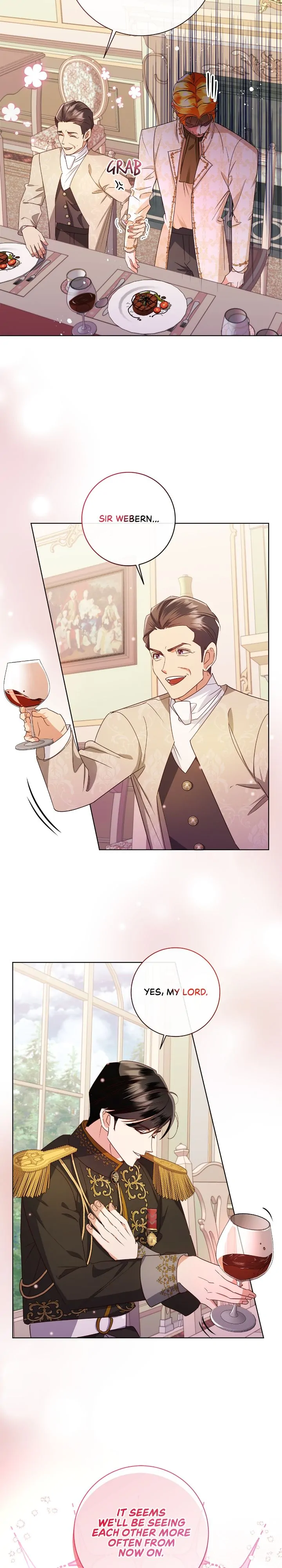 How to Diet as a Lady Chapter 50 page 26