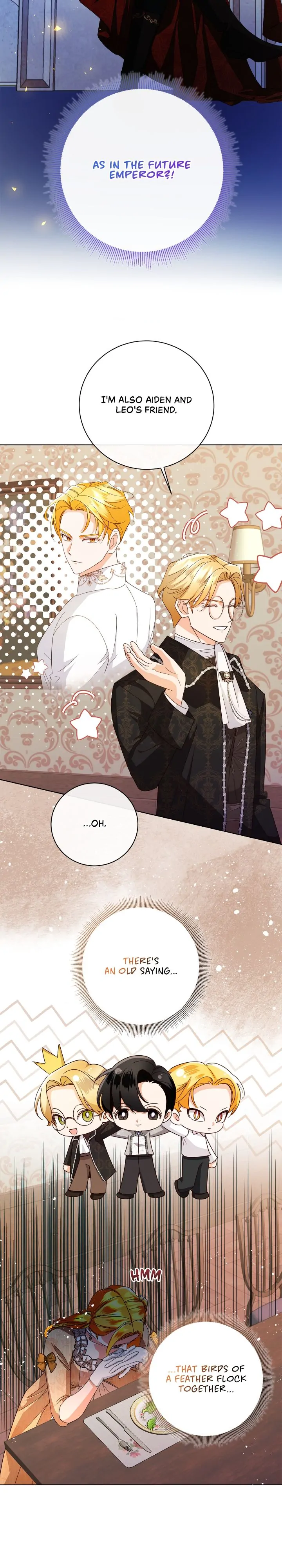How to Diet as a Lady Chapter 50 page 2
