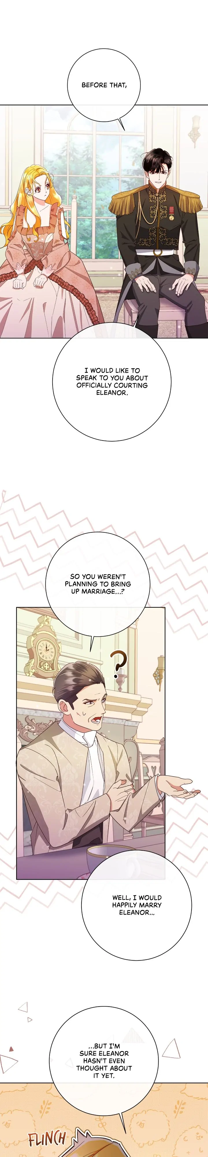 How to Diet as a Lady Chapter 50 page 29