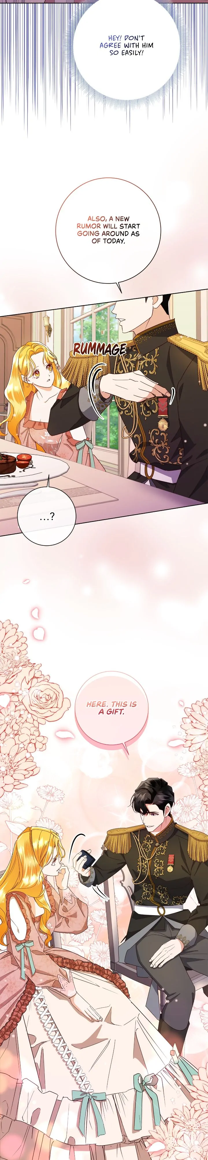 How to Diet as a Lady Chapter 50 page 31