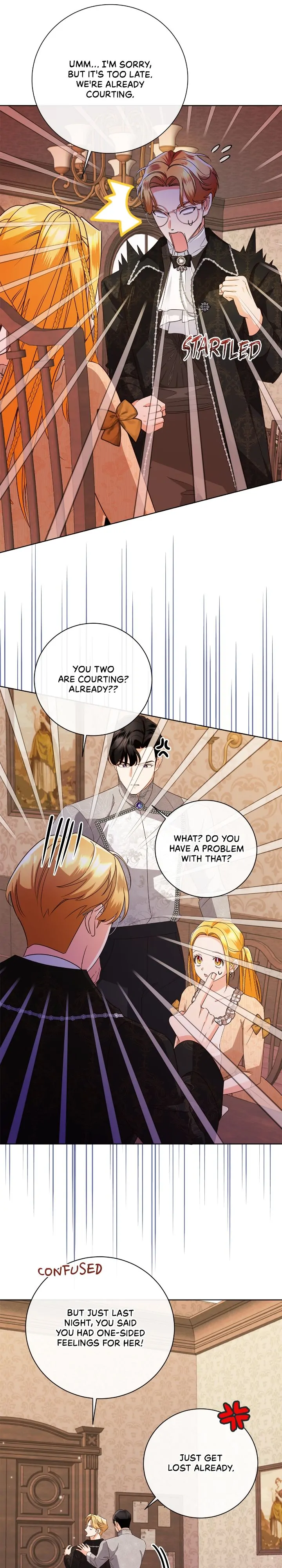How to Diet as a Lady Chapter 50 page 4