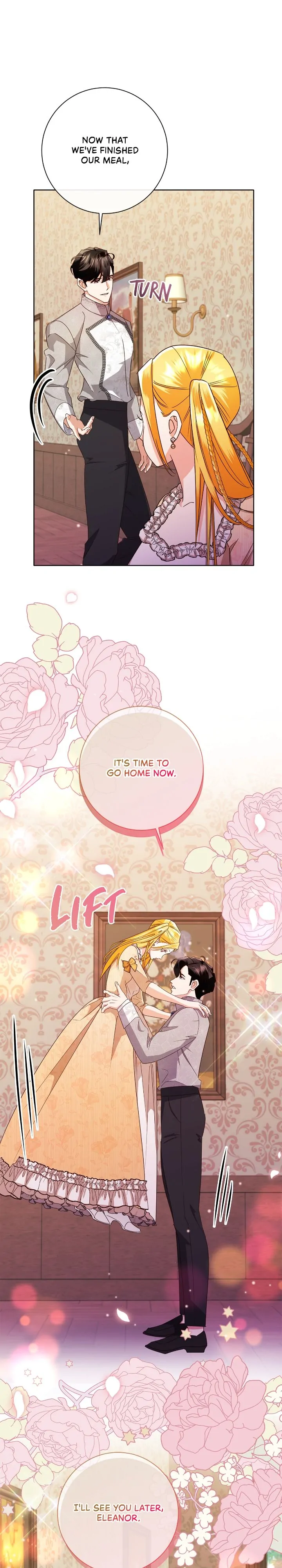 How to Diet as a Lady Chapter 50 page 7