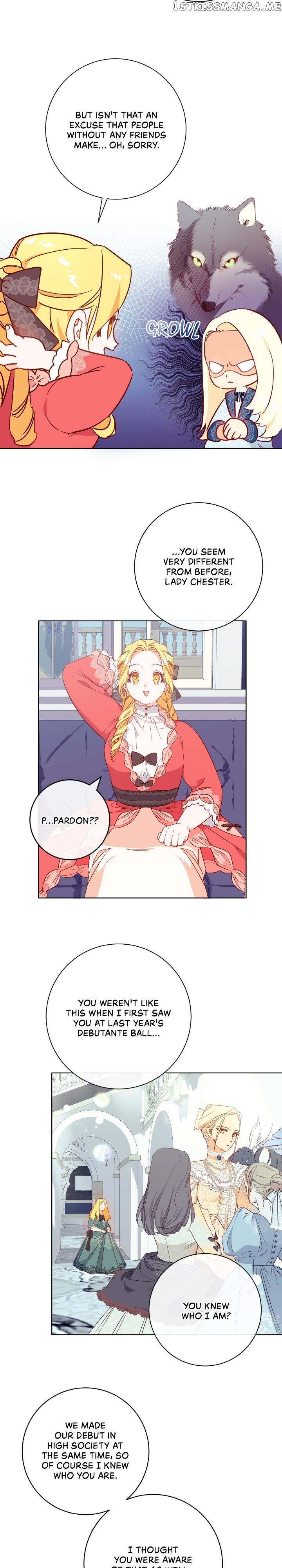 How to Diet as a Lady Chapter 6 page 12