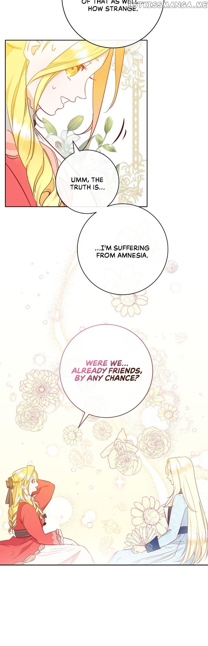 How to Diet as a Lady Chapter 6 page 13