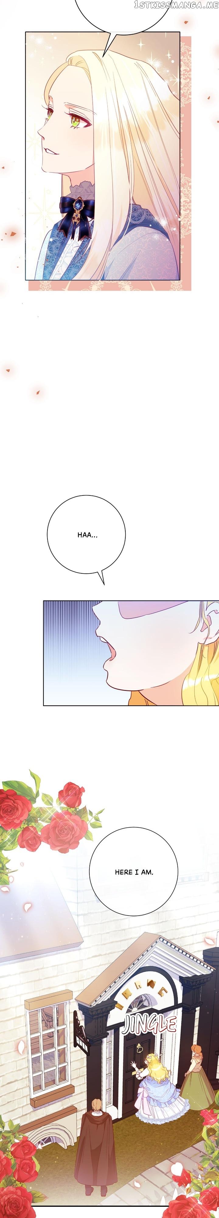 How to Diet as a Lady Chapter 6 page 16