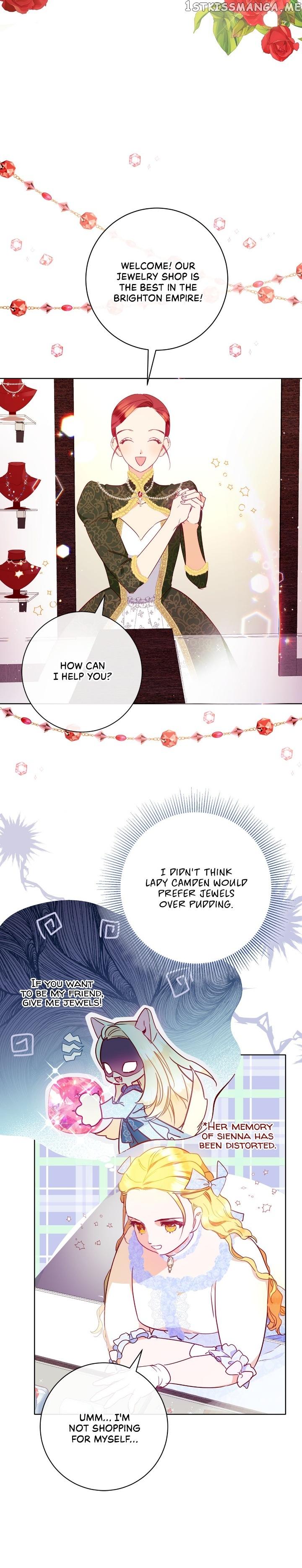 How to Diet as a Lady Chapter 6 page 17
