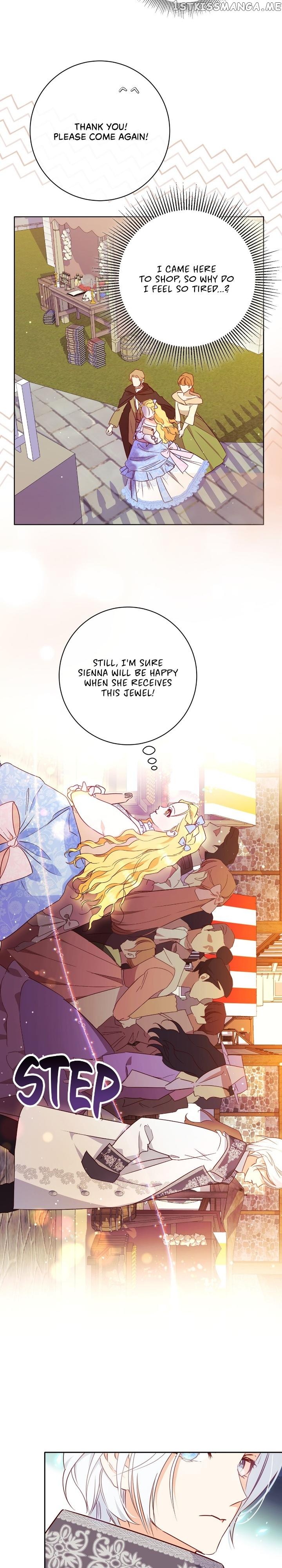 How to Diet as a Lady Chapter 6 page 19