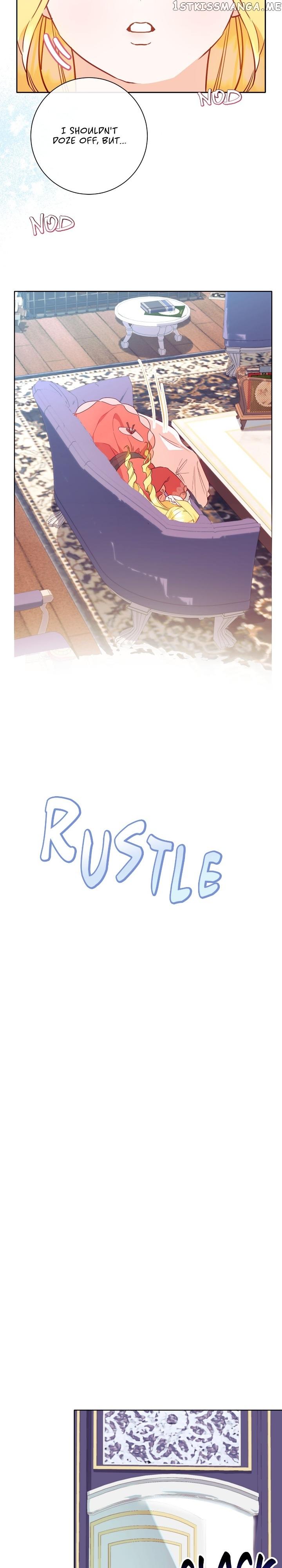 How to Diet as a Lady Chapter 6 page 3