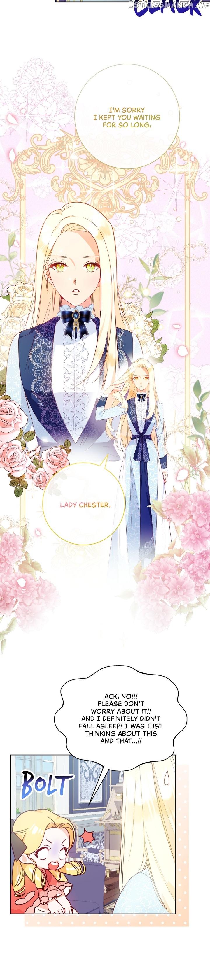 How to Diet as a Lady Chapter 6 page 4
