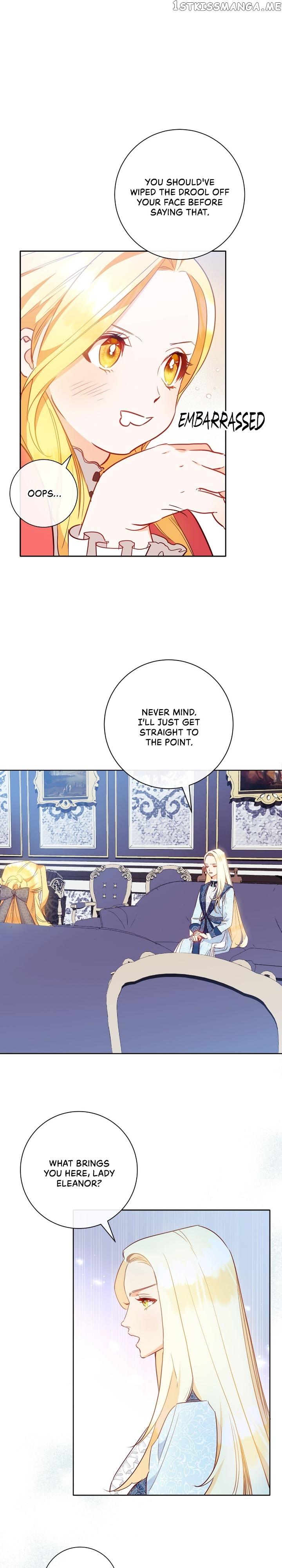 How to Diet as a Lady Chapter 6 page 5