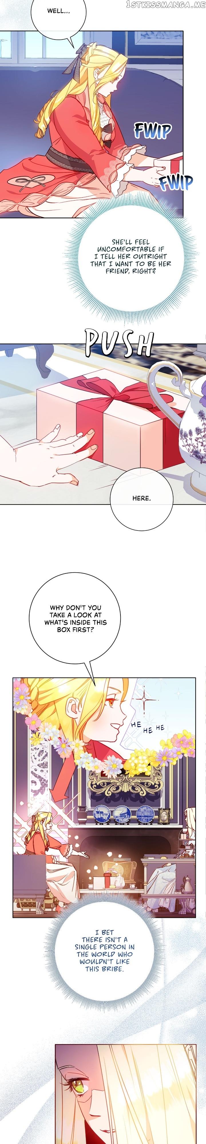How to Diet as a Lady Chapter 6 page 6