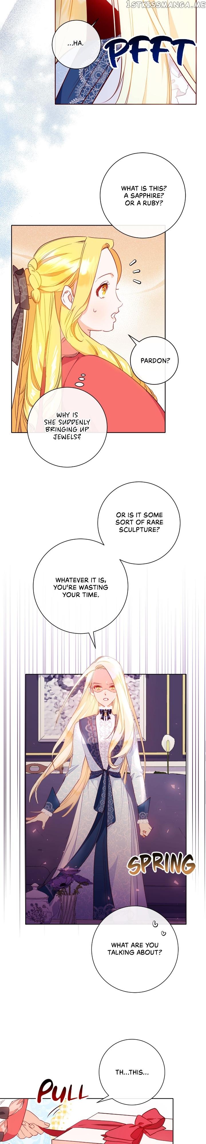 How to Diet as a Lady Chapter 6 page 7