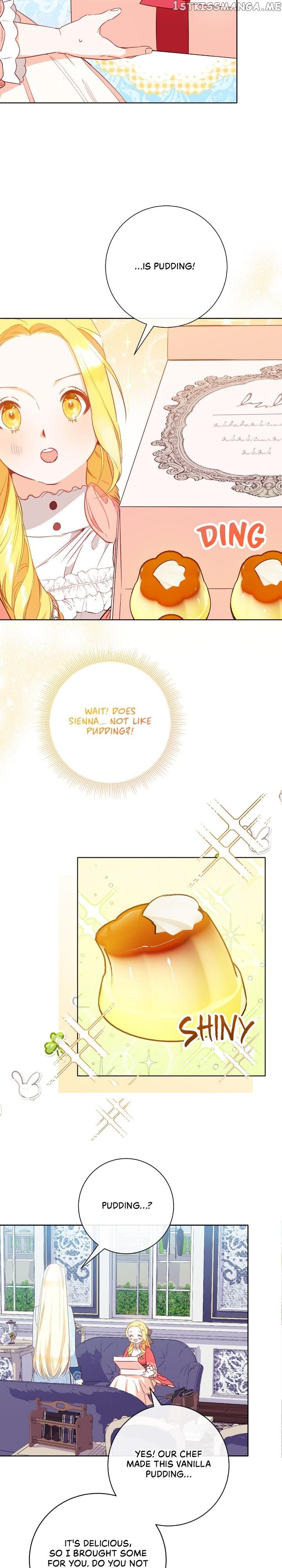 How to Diet as a Lady Chapter 6 page 8