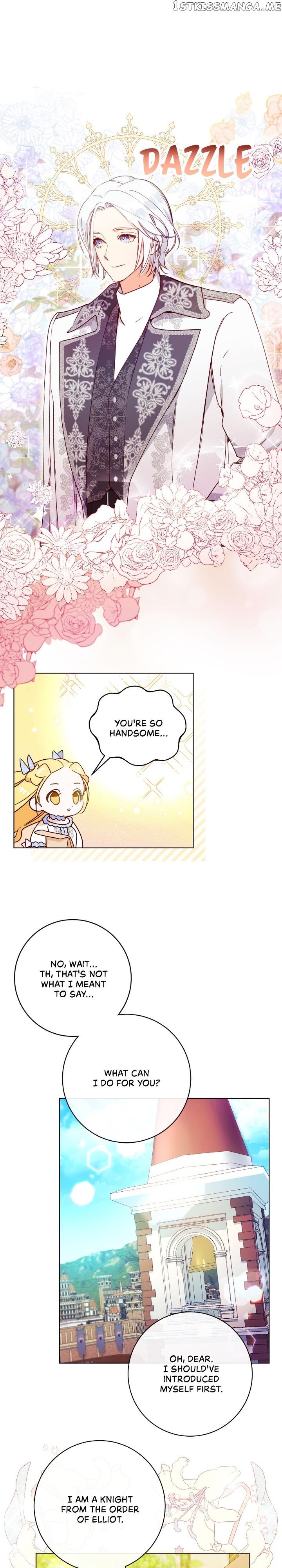How to Diet as a Lady Chapter 7 page 0