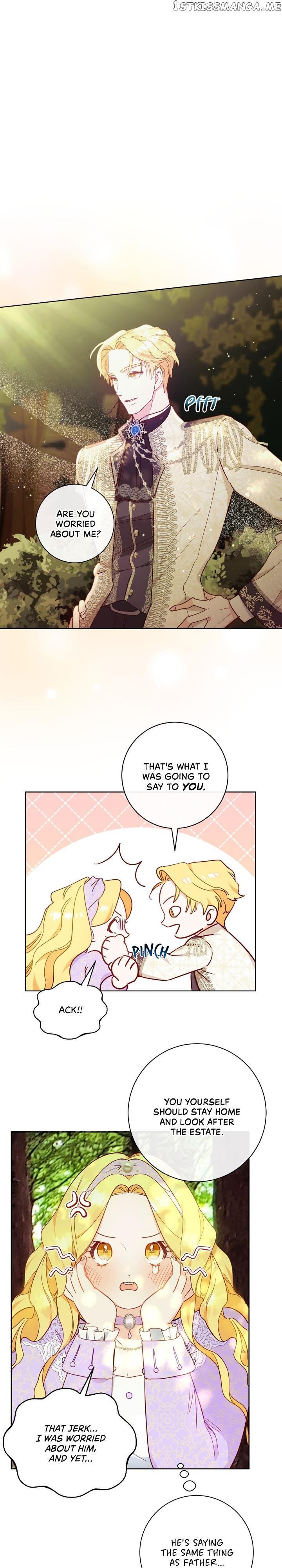 How to Diet as a Lady Chapter 7 page 10