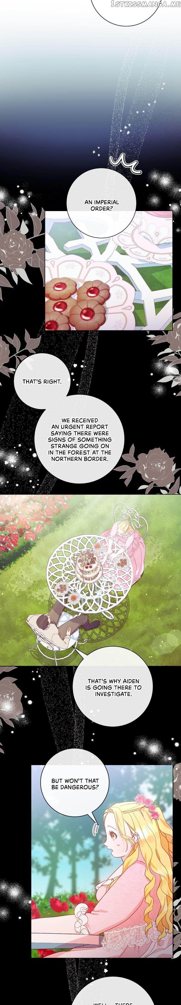 How to Diet as a Lady Chapter 7 page 11