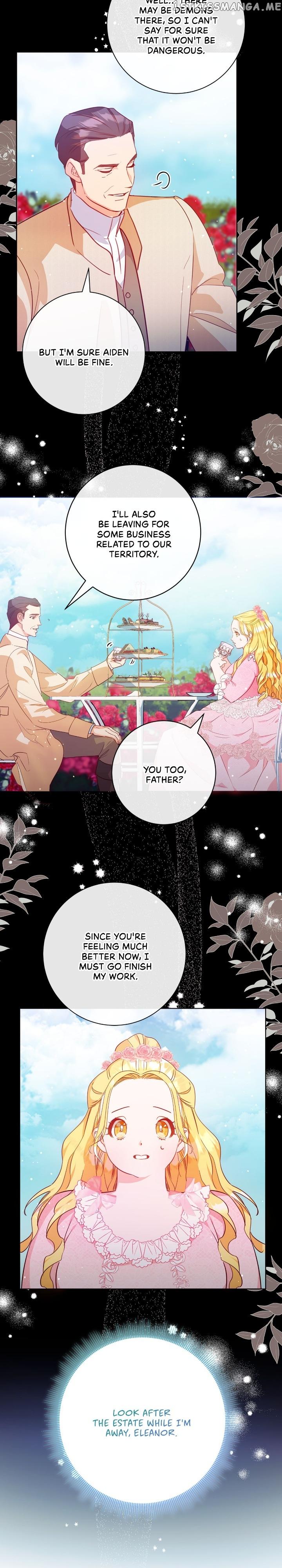 How to Diet as a Lady Chapter 7 page 12