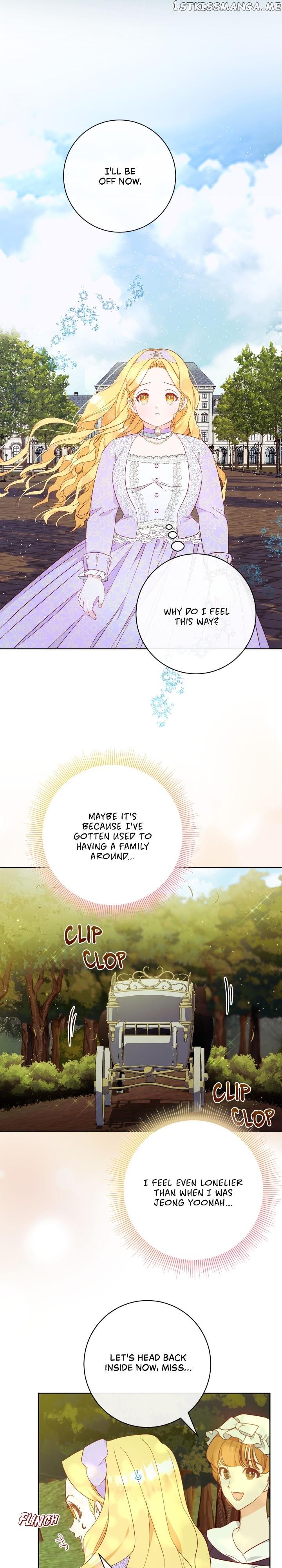 How to Diet as a Lady Chapter 7 page 13