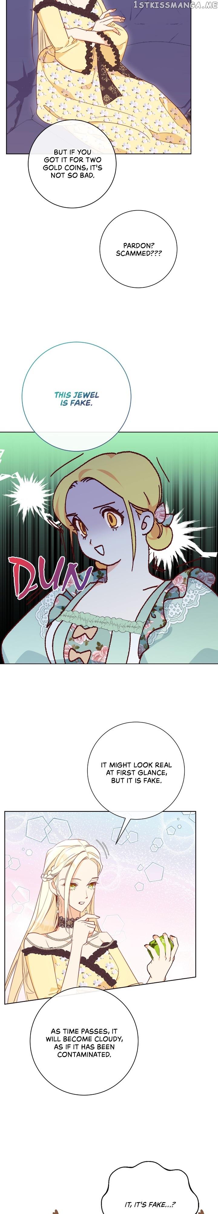 How to Diet as a Lady Chapter 7 page 17