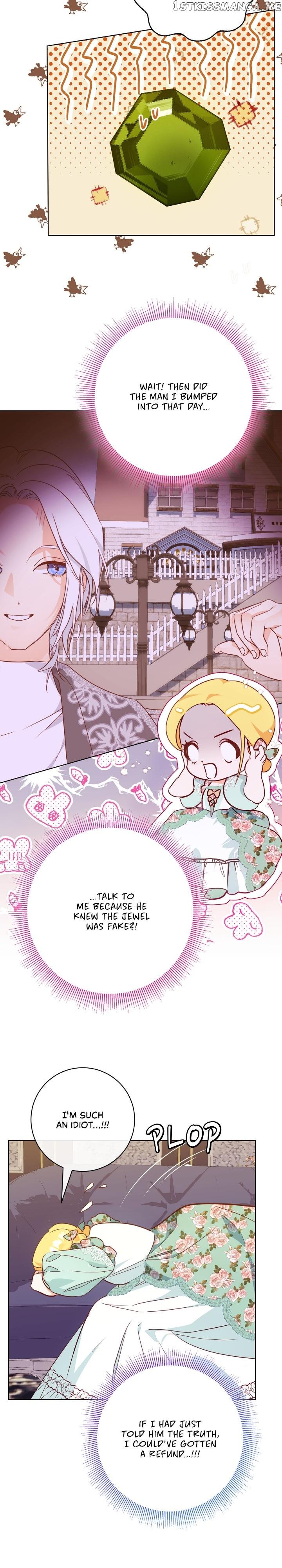 How to Diet as a Lady Chapter 7 page 18