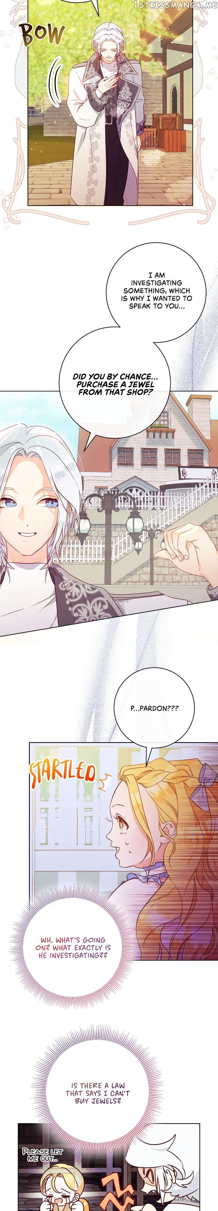 How to Diet as a Lady Chapter 7 page 1