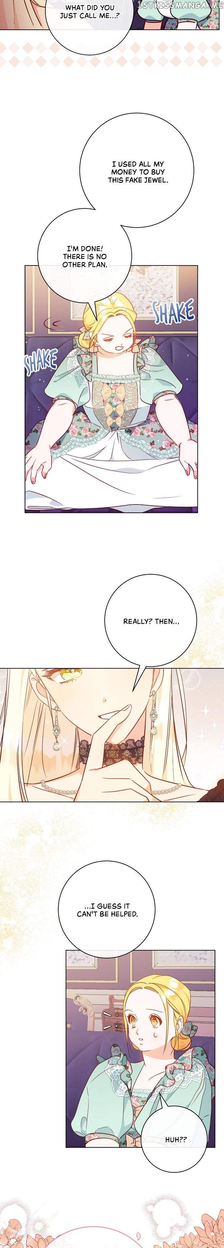 How to Diet as a Lady Chapter 7 page 21