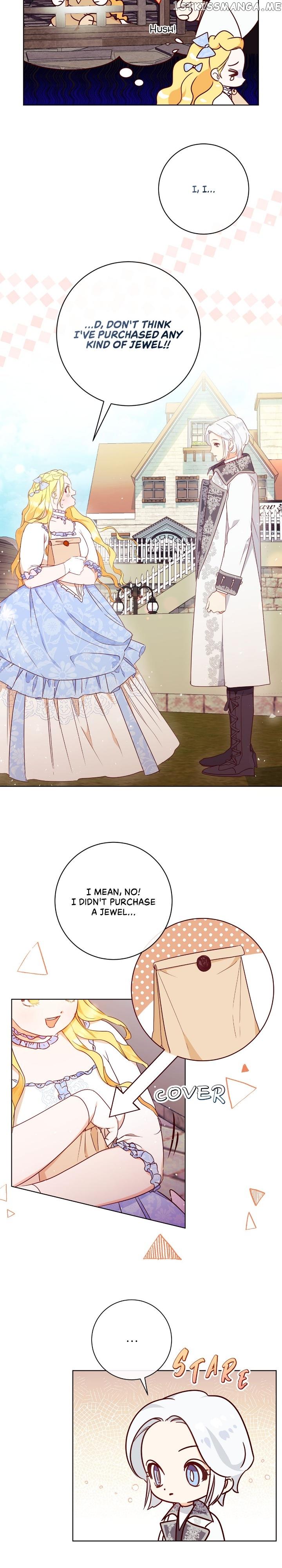 How to Diet as a Lady Chapter 7 page 2