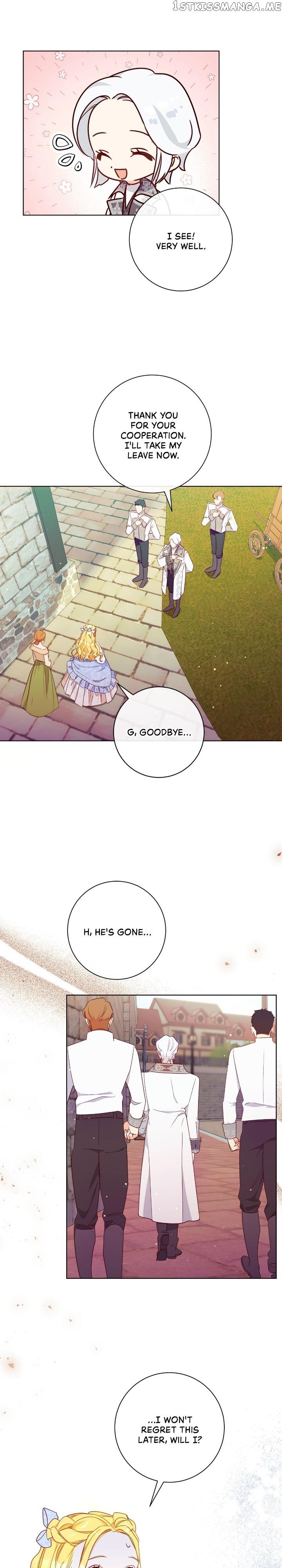 How to Diet as a Lady Chapter 7 page 3