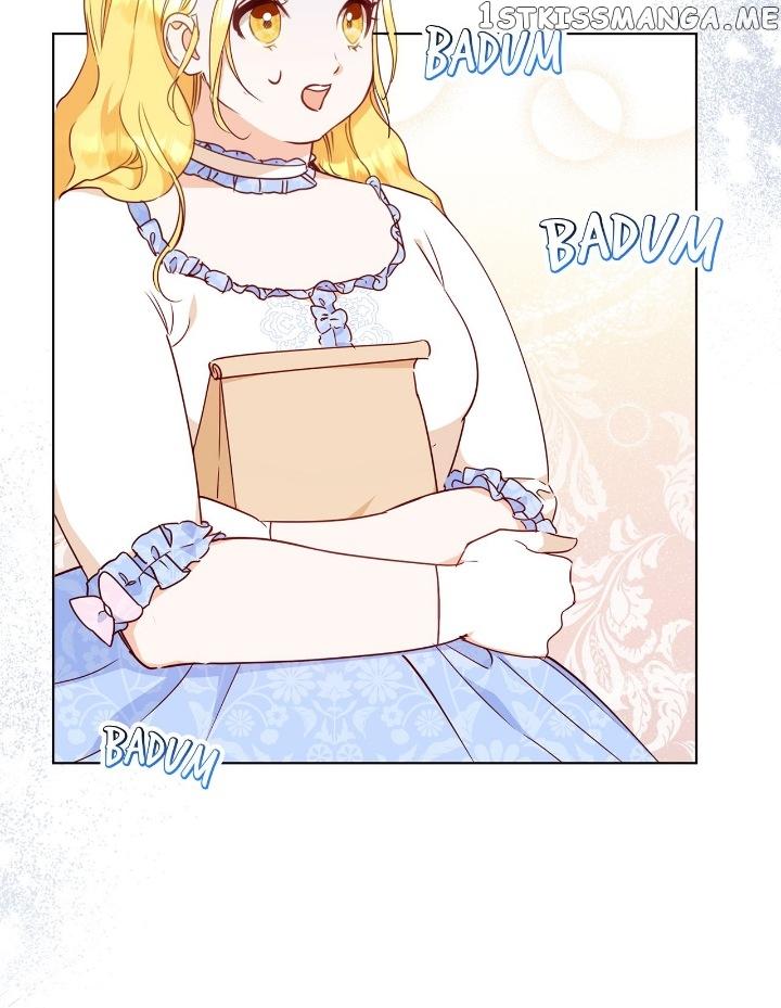 How to Diet as a Lady Chapter 7 page 4