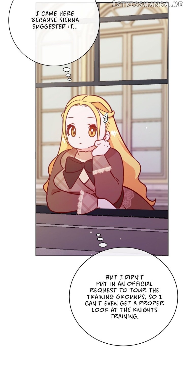 How to Diet as a Lady Chapter 8 page 9