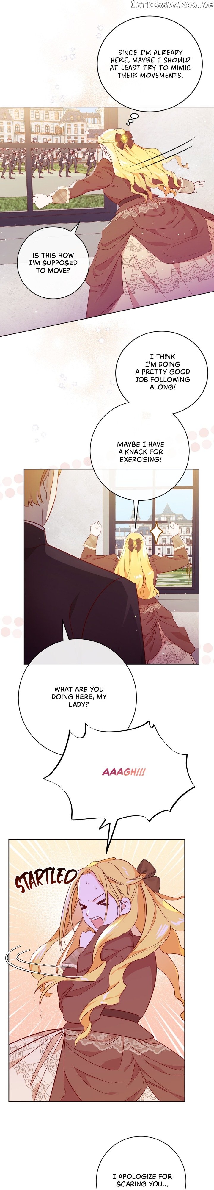How to Diet as a Lady Chapter 8 page 10