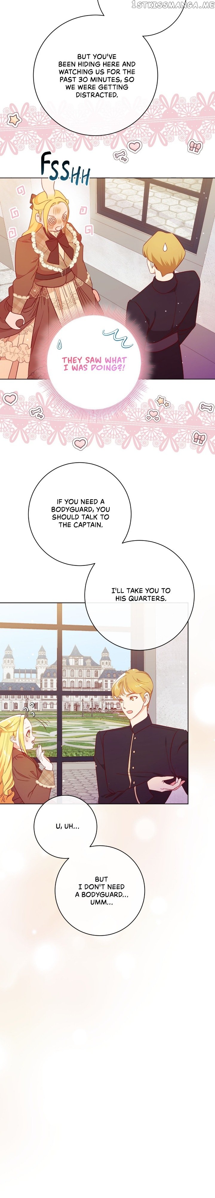 How to Diet as a Lady Chapter 8 page 11
