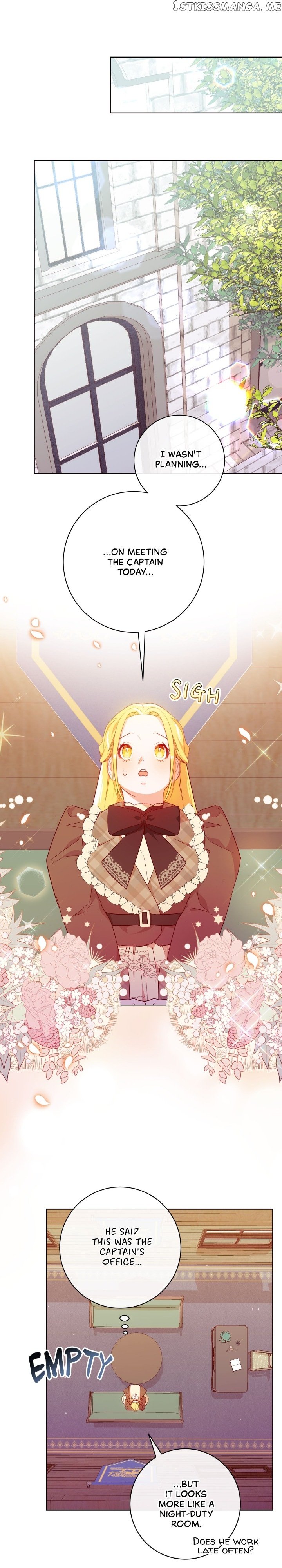 How to Diet as a Lady Chapter 8 page 12