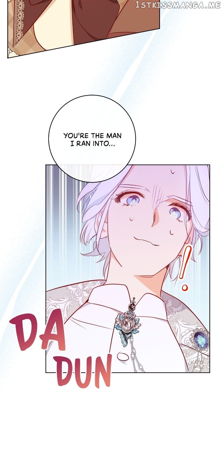 How to Diet as a Lady Chapter 8 page 15