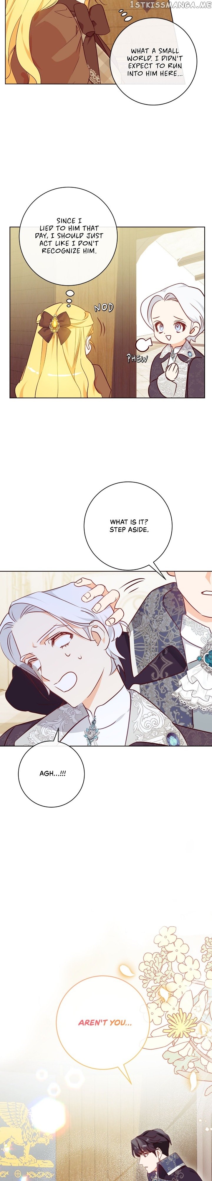 How to Diet as a Lady Chapter 8 page 17