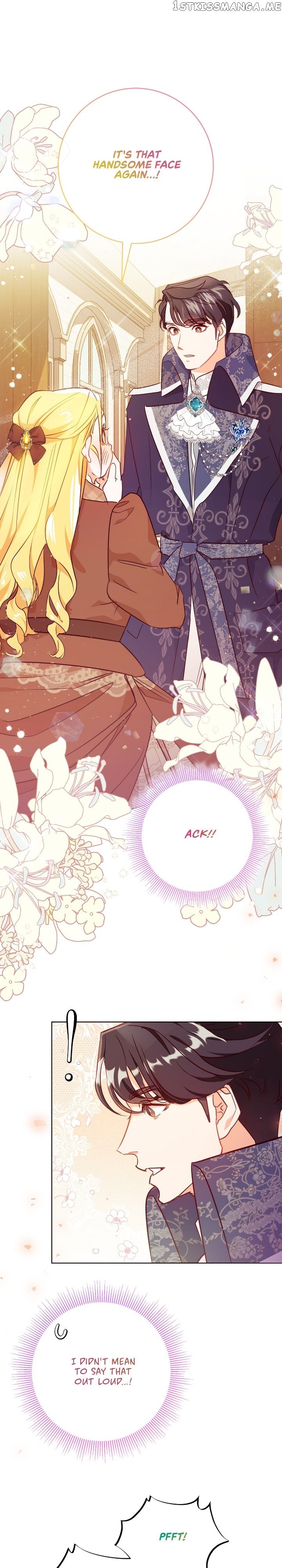 How to Diet as a Lady Chapter 8 page 19